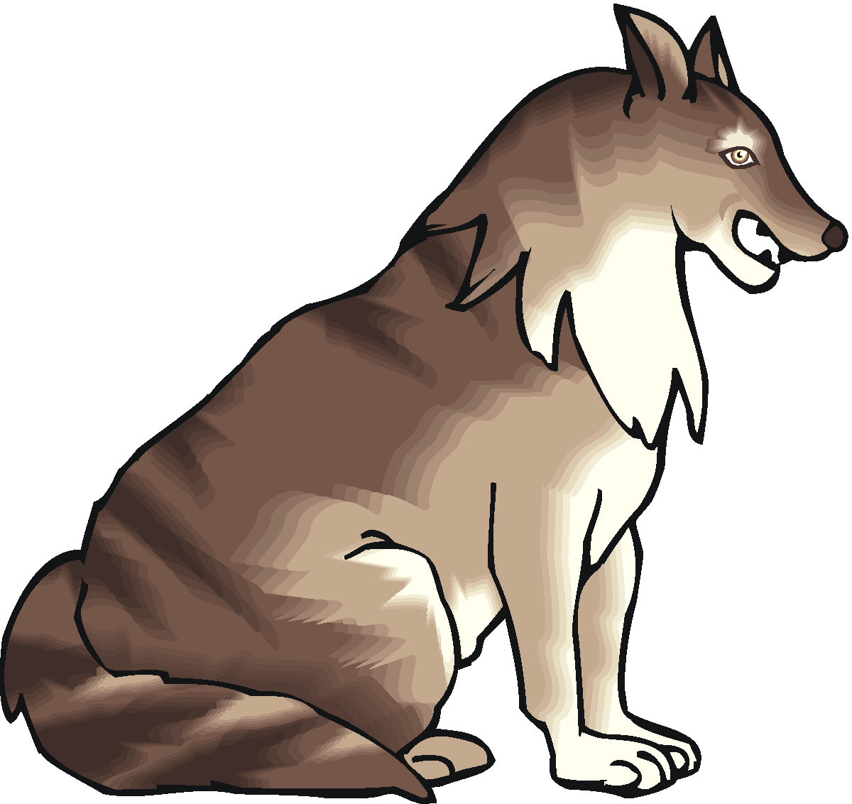 1200x1132 Top 82 Wolf Clip Art