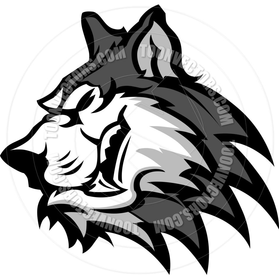 940x940 Fangs Clipart Wolf