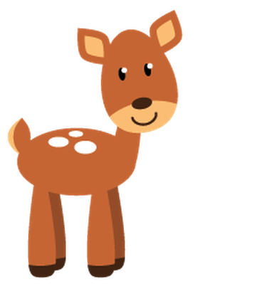 378x399 Cute Woodland And Forest Animals Clipart The Arts Image