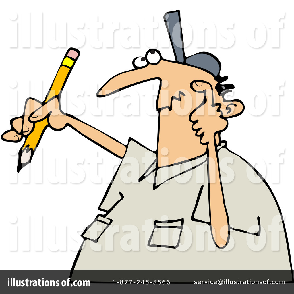 1024x1024 Writer Clipart