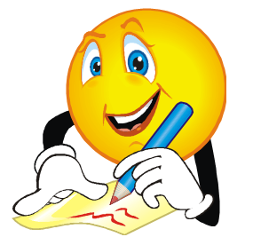 285x276 Writing Clip Art Free Clipart Panda