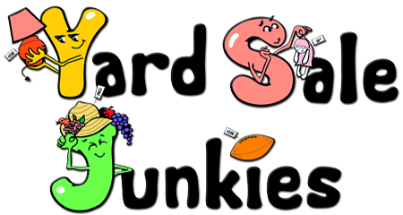 450x240 Yard Sale Signs Clipart