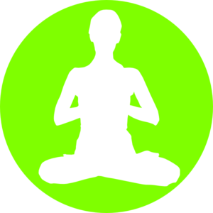 300x300 Yoga Clip Art