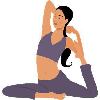 325x325 Free Yoga Classes Clip Art Cliparts