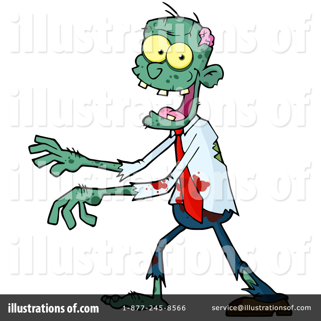 1024x1024 Zombie Clipart