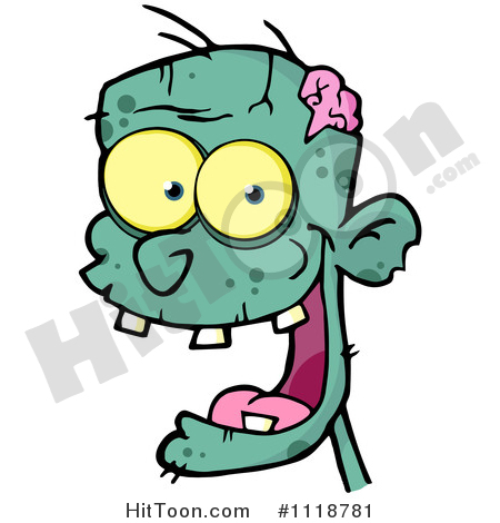 450x470 Zombie Clipart