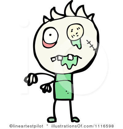 400x420 Zombie 20clipart Clipart Panda