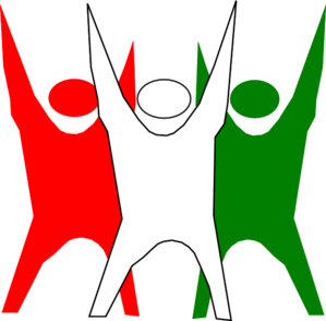 299x294 Freedom Clip Art