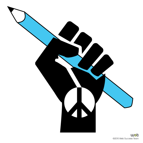 600x600 Journalist Clipart Freedom Expression