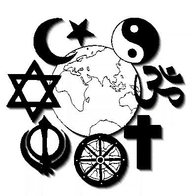 393x397 Religious Clipart Freedom Religion