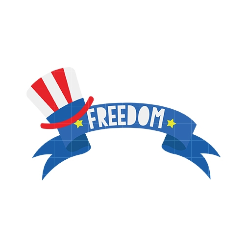 504x504 American Freedom Clipart