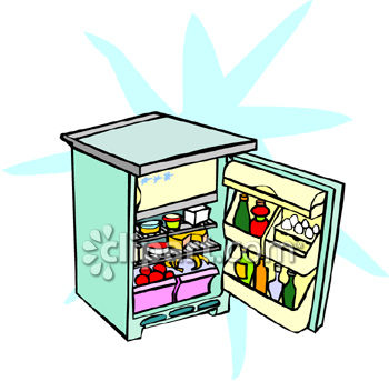 350x343 Cold Clipart Freezer