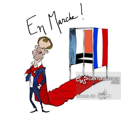 400x400 French Election News And Political Cartoons