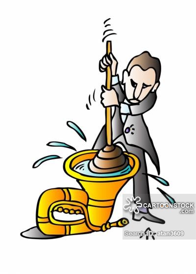 400x557 French Horn Cartoons And Comics