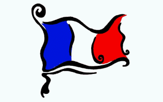 320x200 French Clipart Animated