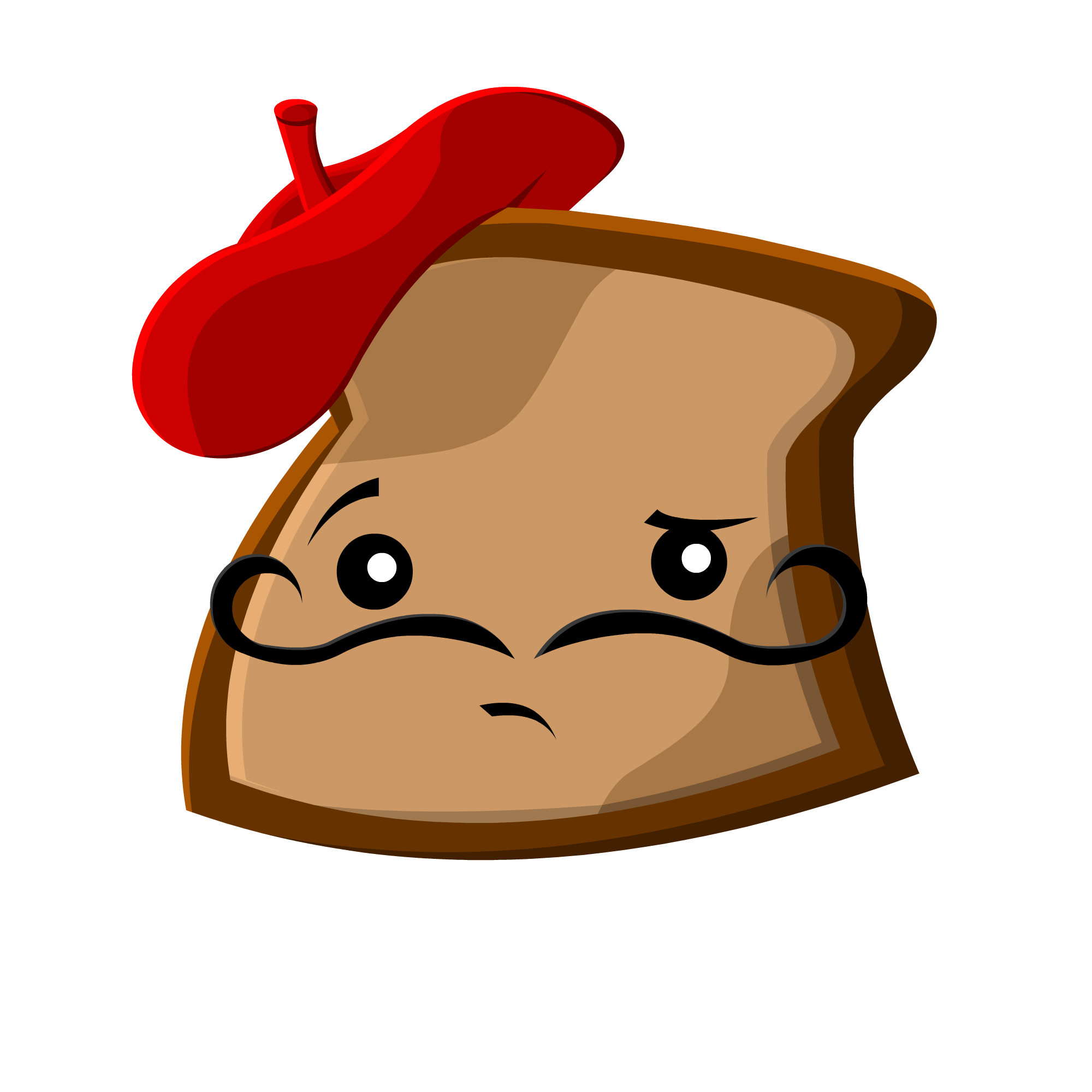 2000x2000 Revolution Clipart French Man