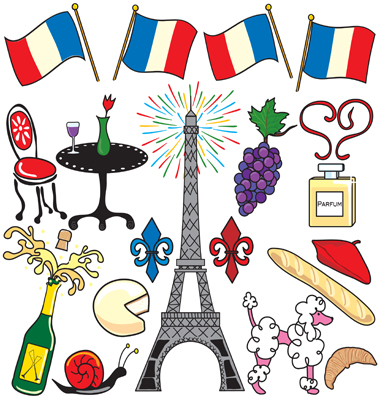 French Clipart