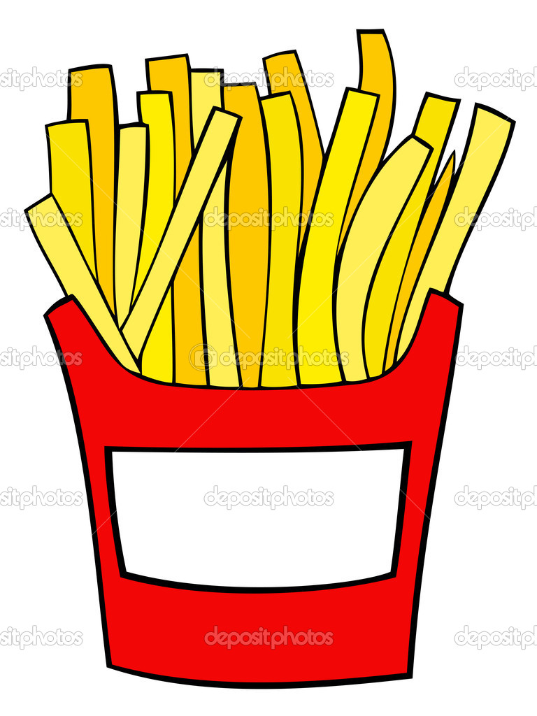 768x1024 French Fry Clip Art Many Interesting Cliparts