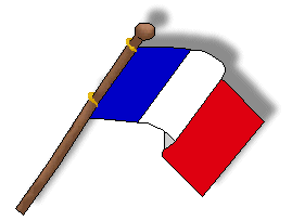 269x204 French Flag Clipart