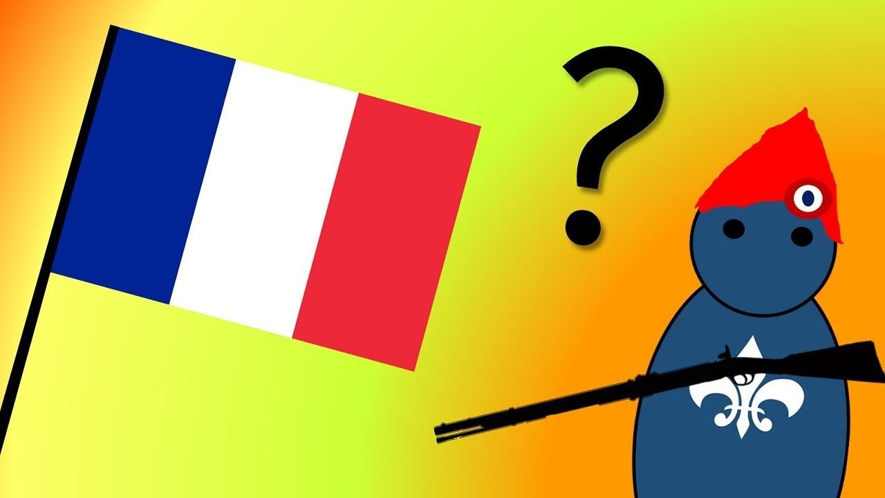 1280x720 The History And Meaning Behind The French Flag