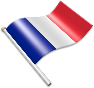 400x374 Flag Icons Of France 3d Flags