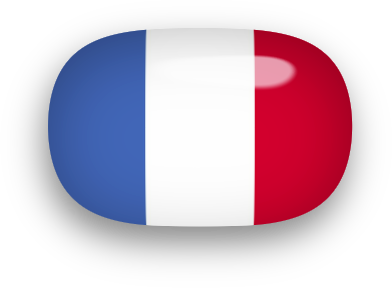 392x288 Free Animated France Flags