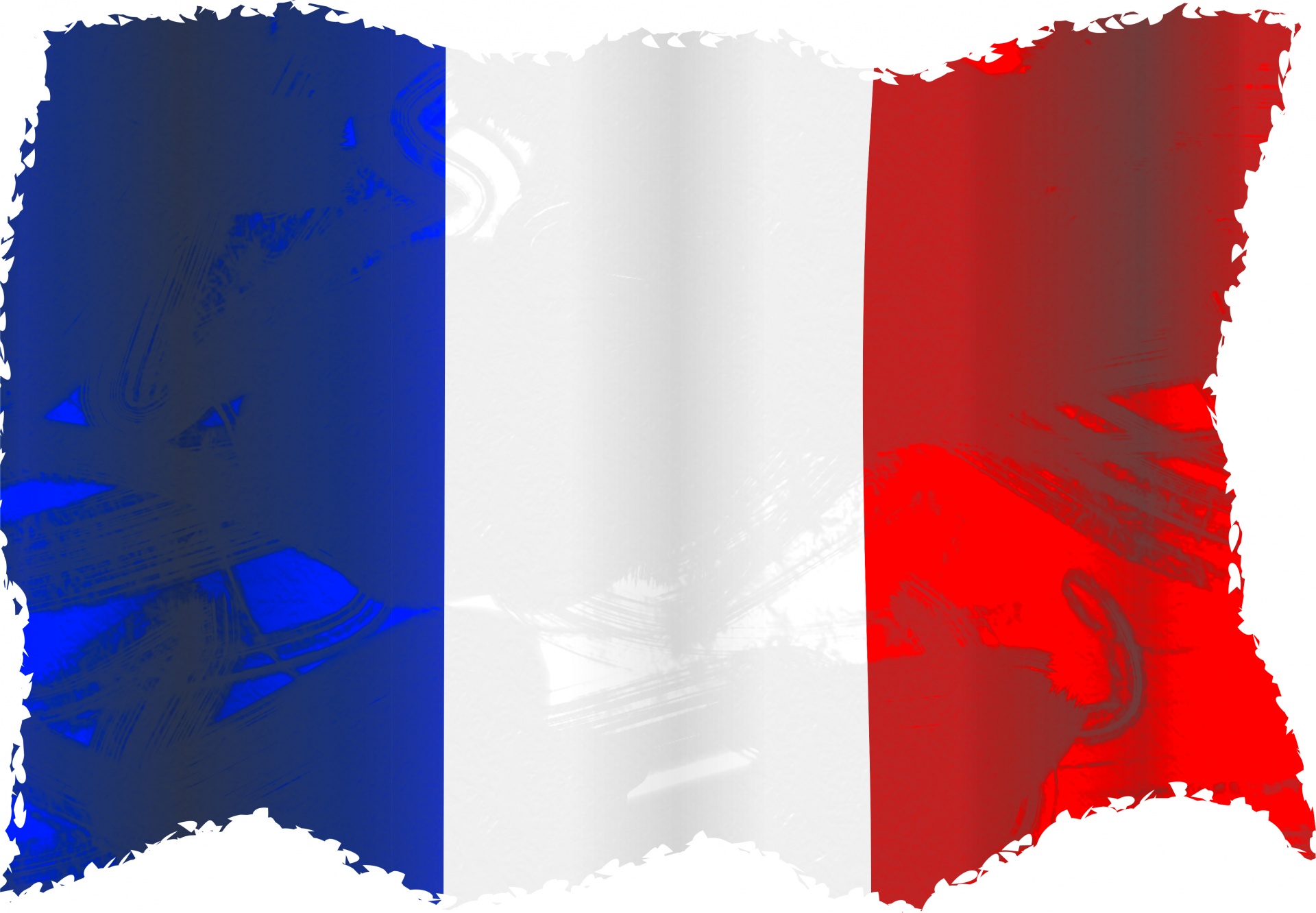 1920x1332 French Flag Free Stock Photo