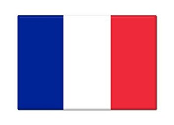 355x255 French Flag France Fridge Magnet Other Products