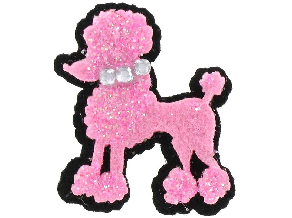 965x722 Poodle Clipart Pink Puppy
