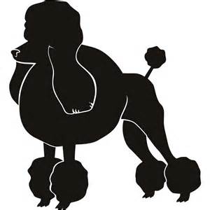300x300 Cartoon Poodle Clipart Free To Use Clip Art Resource Image