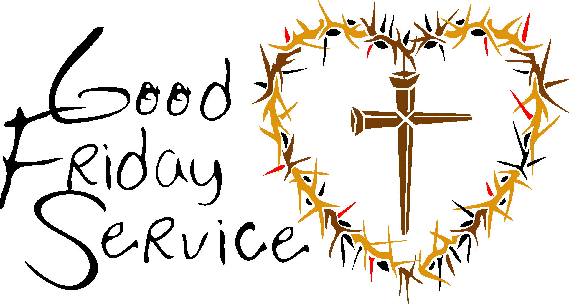 1931x1033 Good Friday Clip Art Borders Clipart Panda
