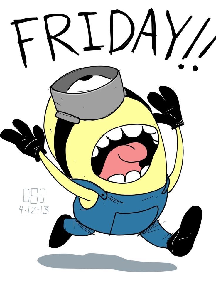 736x981 Tgif Friday Minion Pictures Photos And Images For Facebook Tumblr
