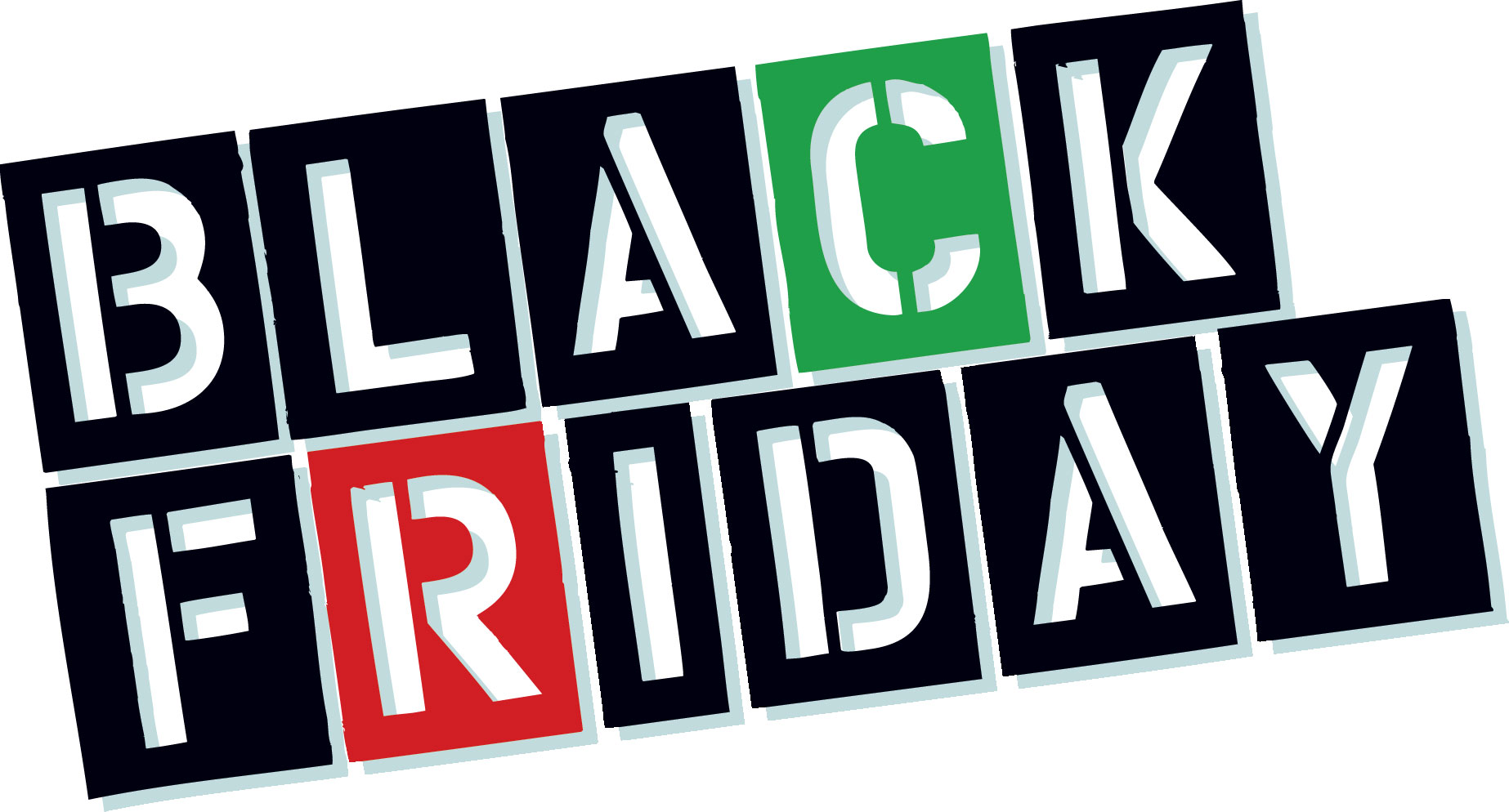 1846x994 Black Friday Clipart
