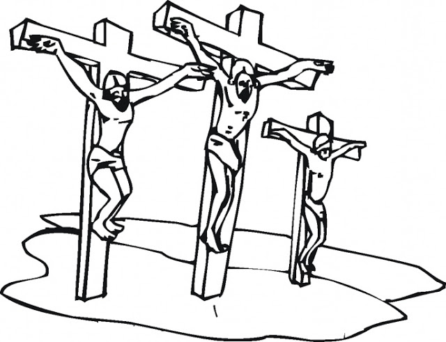 640x491 Free Good Friday Clipart