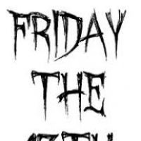 200x200 Friday The 13th Clipart