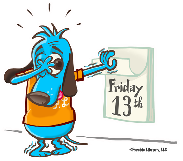 Clip Art For Friday The 13th