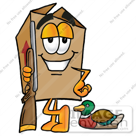 450x450 Royalty Free Cartoons Amp Stock Clipart Of Boxes Page 1