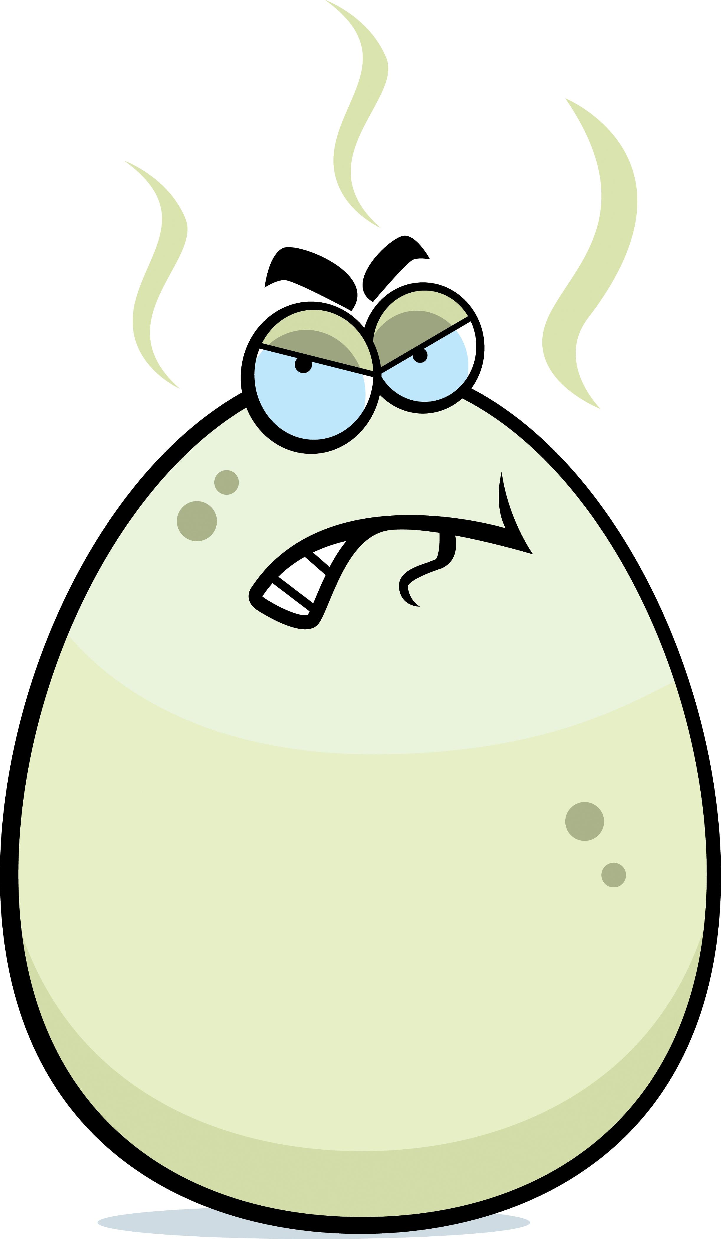 2446x4200 Stinky Fridge Clipart