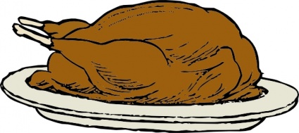 425x189 Meat Clipart Fried Chicken