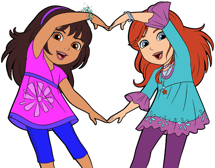 Friend Clipart Free Free Download On Clipartmag 