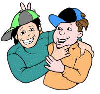 202x189 School Friends Clipart Clipart Panda