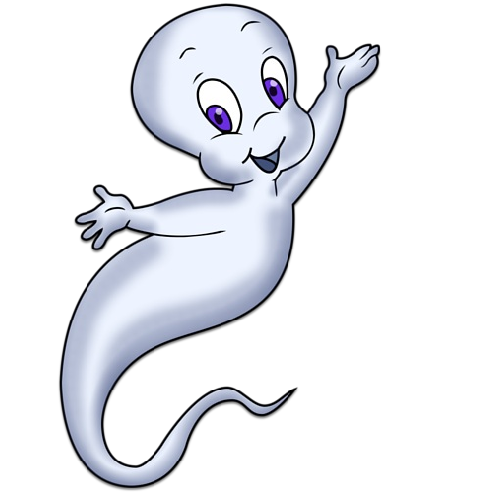 500x500 Ghost Clip Art