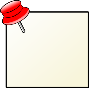 300x295 Friendly Reminder Clip Art 2 Wikiclipart