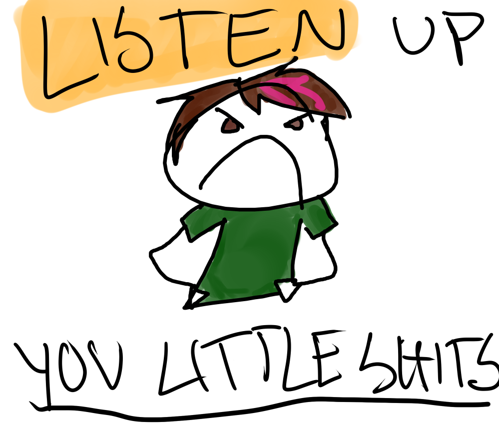 999x849 Just A Friendly Reminder )