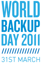 132x206 Annual Reminder To Backup Your Files With World Backup Day 2017
