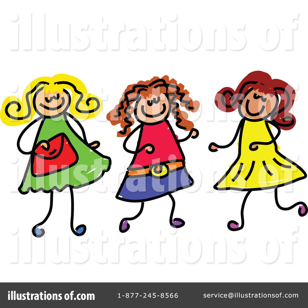 1024x1024 Friends Clip Art