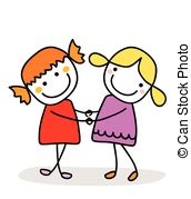 172x179 Best Friends Clip Art