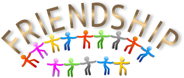 600x257 Friendship Forever Friends Clip Art Related Keywords