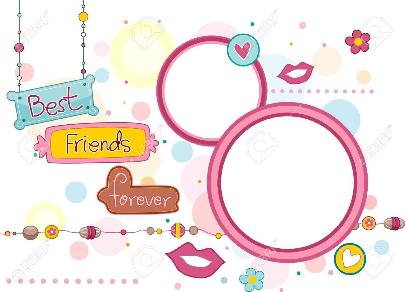 1300x937 Best Friends Forever Clip Art Cliparts