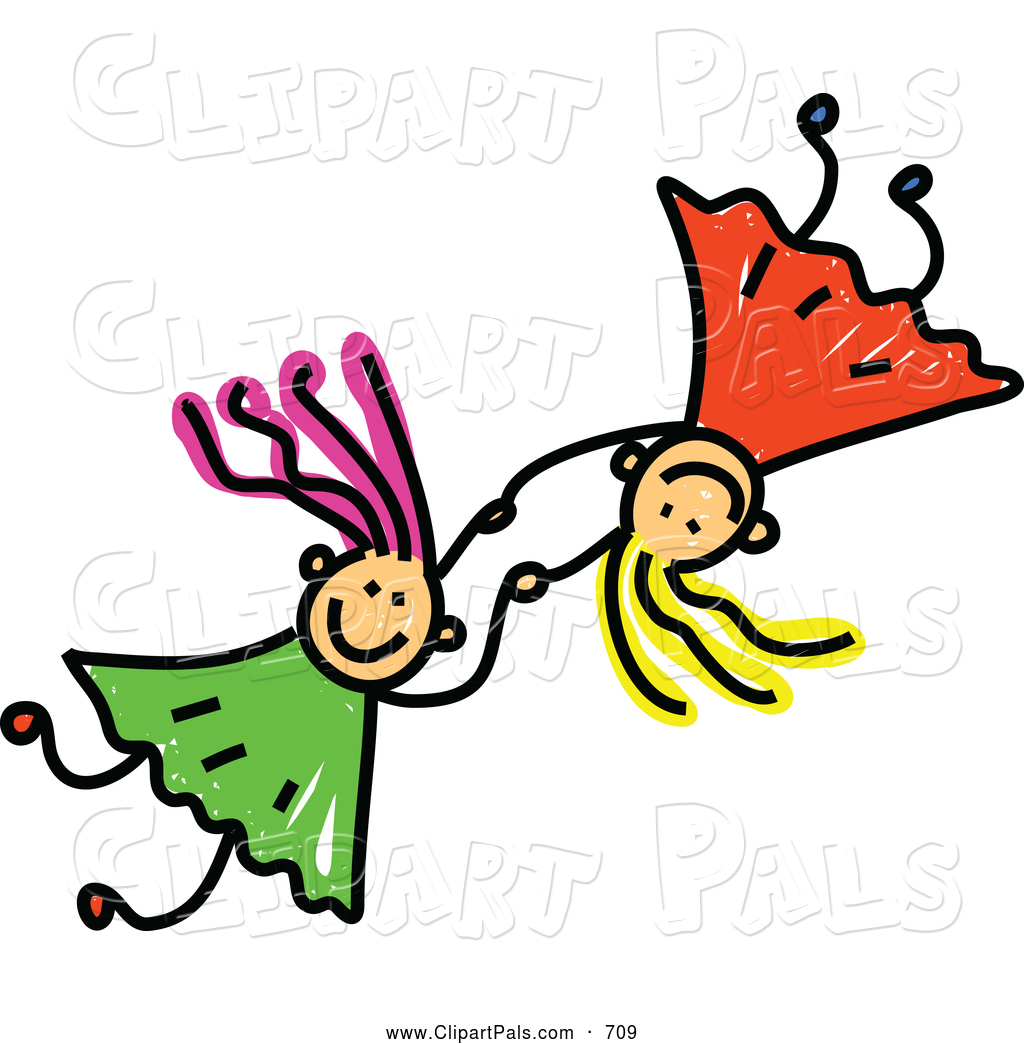 1024x1044 Friends Together Clipart